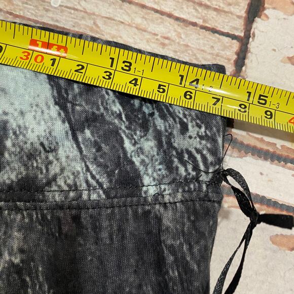 NEW Velocity marble print leggings size large - Picture 10 of 10